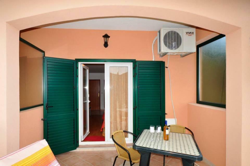 Apartments Franic Ploce  Dış mekan fotoğraf