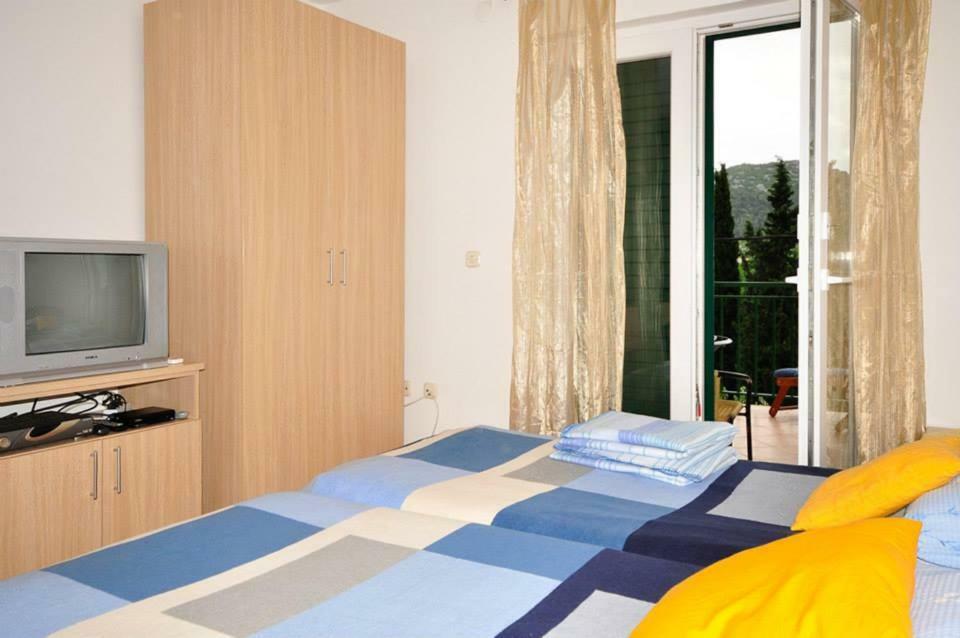 Apartments Franic Ploce  Dış mekan fotoğraf