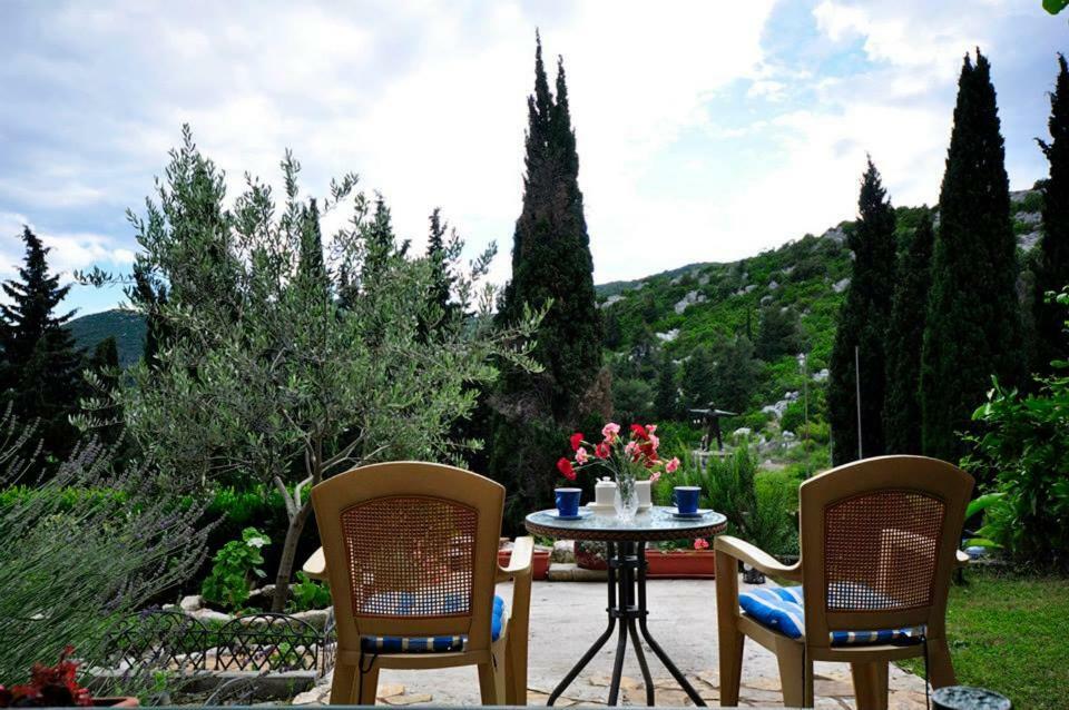 Apartments Franic Ploce  Dış mekan fotoğraf