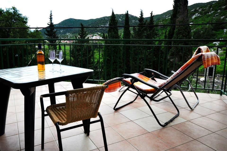 Apartments Franic Ploce  Dış mekan fotoğraf